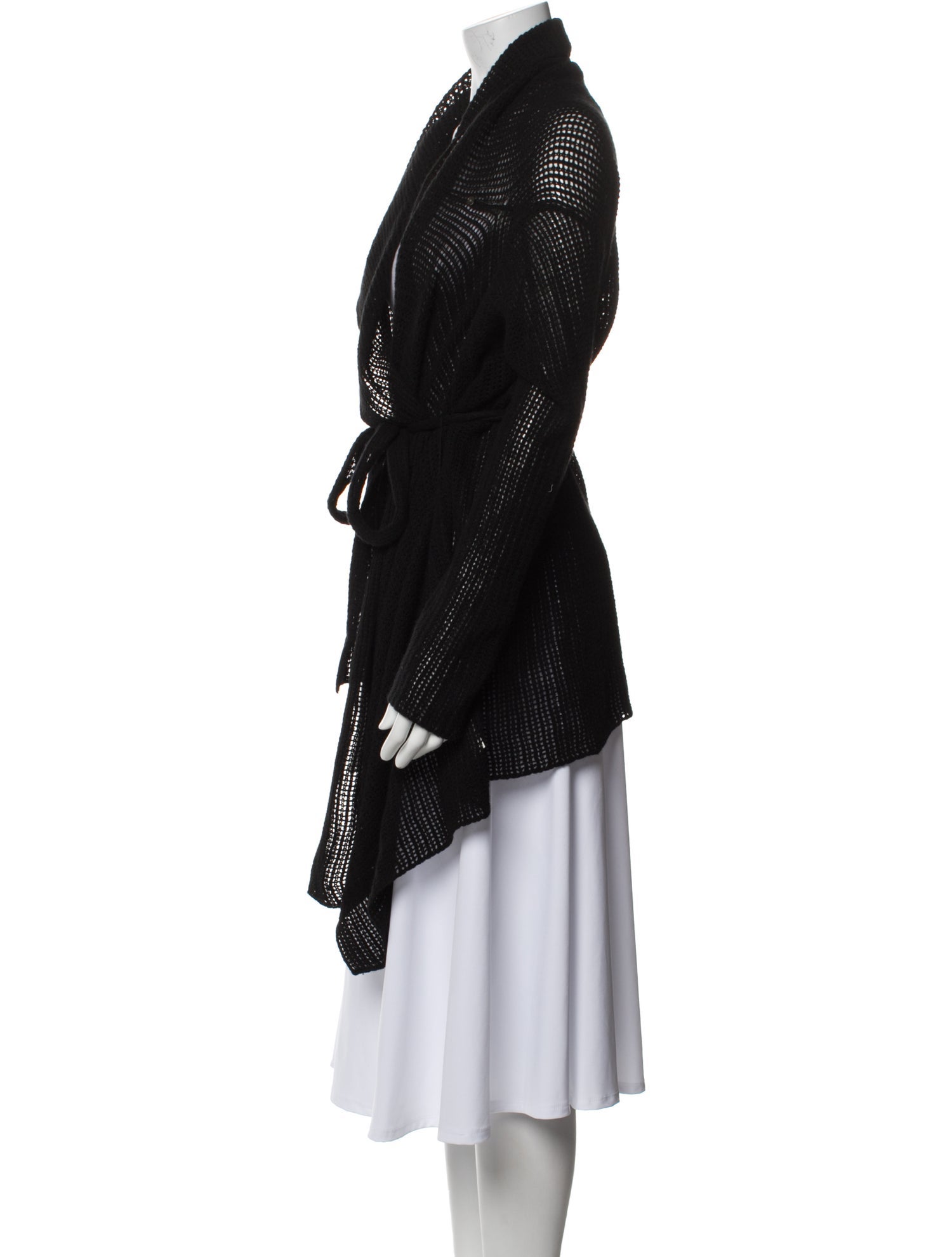 James Perse Cashmere V-Neck Sweater