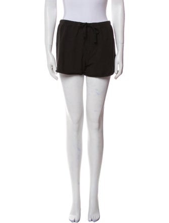 James Perse Mini Shorts