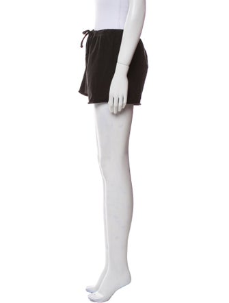 James Perse Mini Shorts