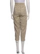 James Perse Striped Straight Leg Pants