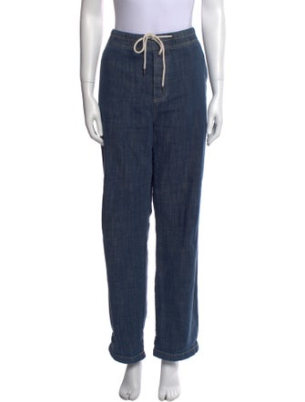 James Perse Straight Leg Pants