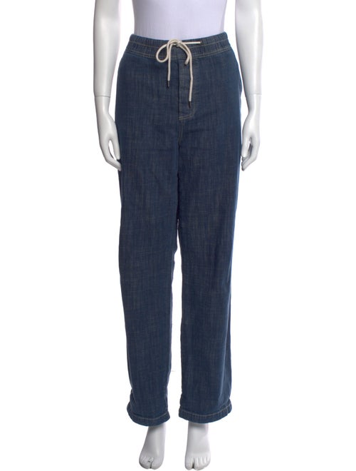 James Perse Straight Leg Pants