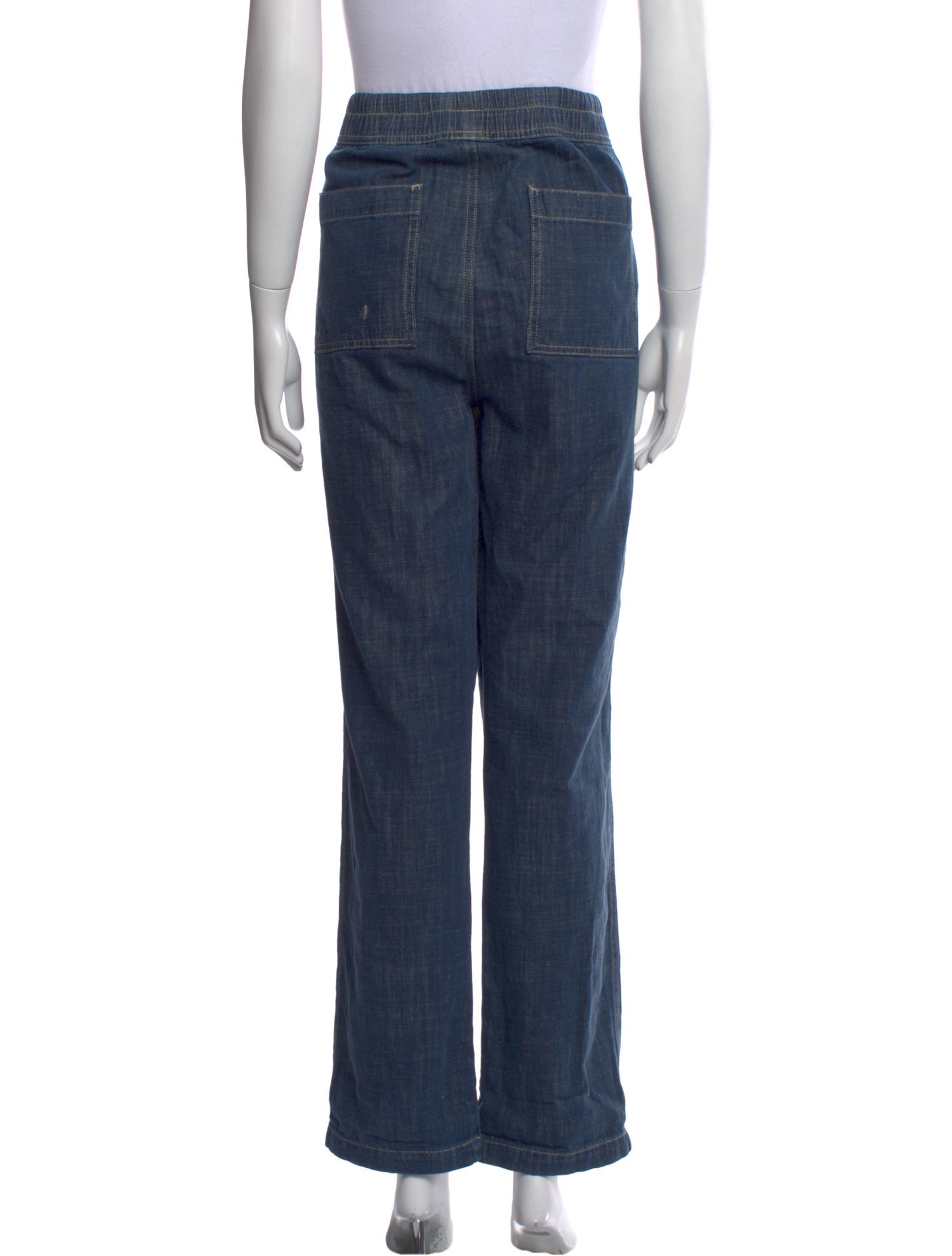 James Perse Straight Leg Pants