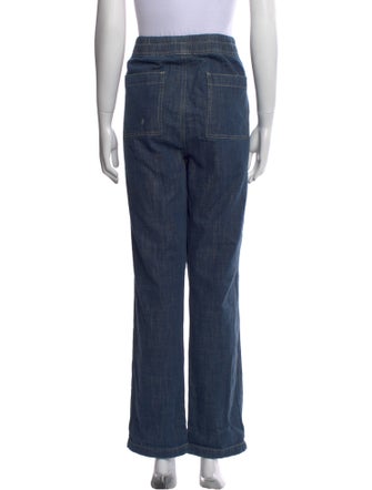 James Perse Straight Leg Pants