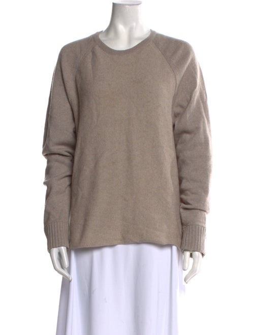 James Perse Cashmere Scoop Neck Sweater
