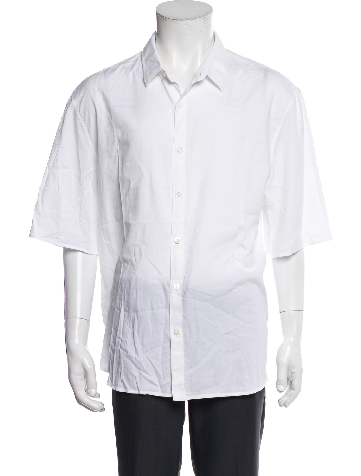 James Perse Short Sleeve Shirt