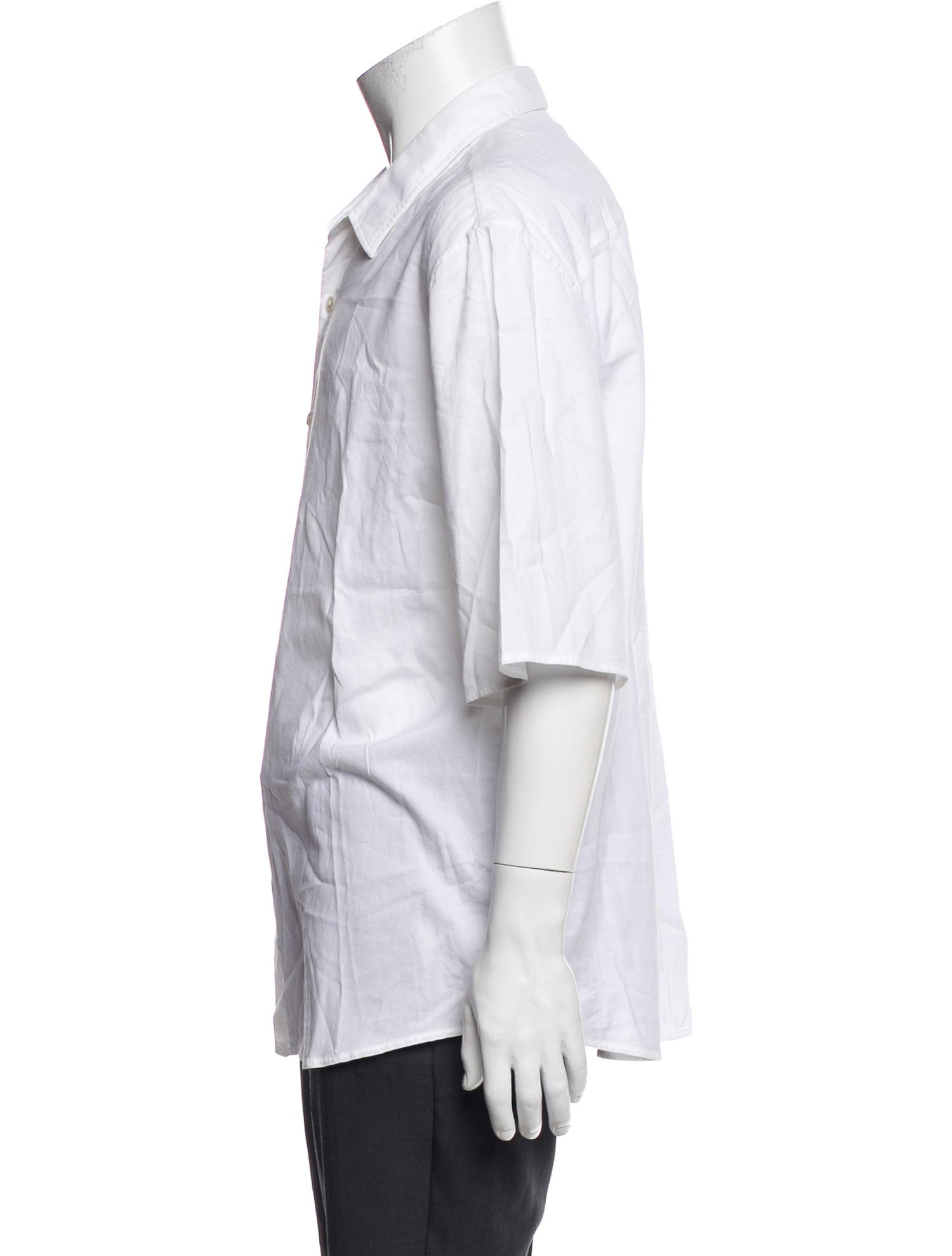 James Perse Short Sleeve Shirt