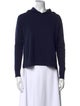 James Perse Cashmere Crew Neck Sweater