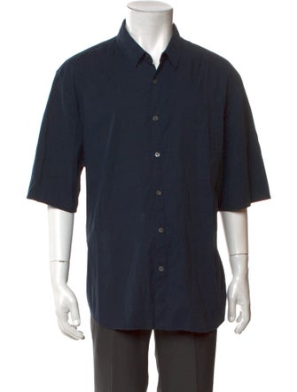 James Perse Short Sleeve Shirt