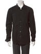 James Perse Long Sleeve Dress Shirt