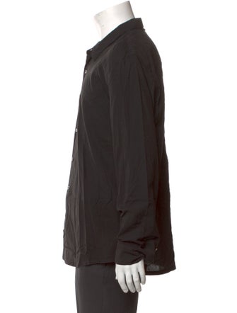 James Perse Long Sleeve Dress Shirt