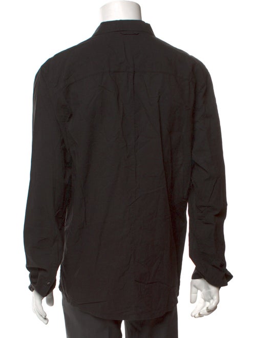 James Perse Long Sleeve Dress Shirt