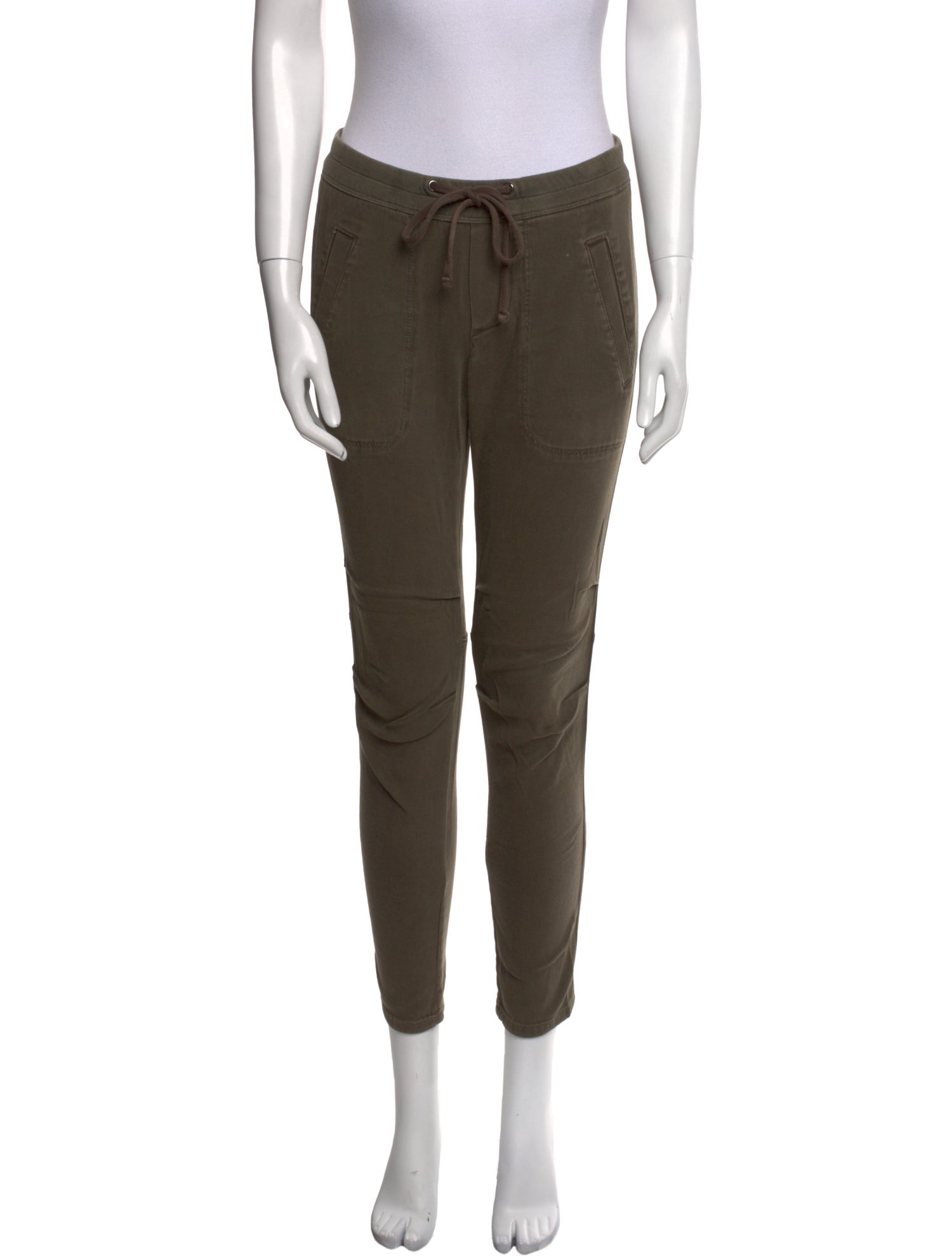 James Perse Skinny Leg Pants