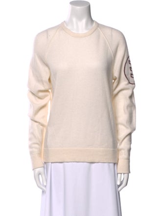 James Perse Cashmere Crew Neck Sweater
