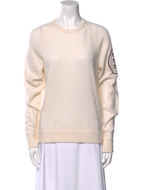 James Perse Cashmere Crew Neck Sweater