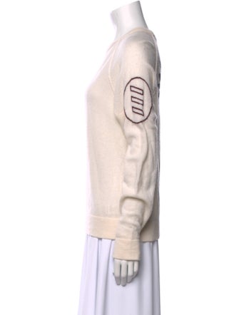 James Perse Cashmere Crew Neck Sweater