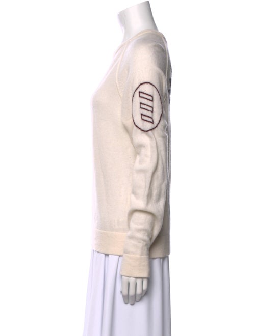 James Perse Cashmere Crew Neck Sweater