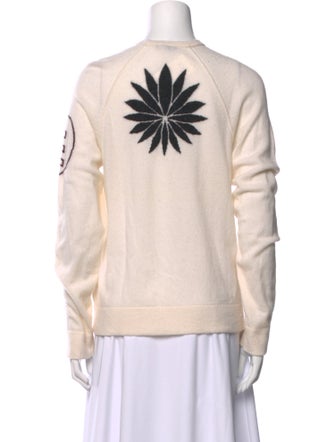 James Perse Cashmere Crew Neck Sweater