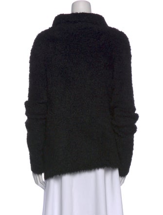 James Perse Mock Neck Sweater