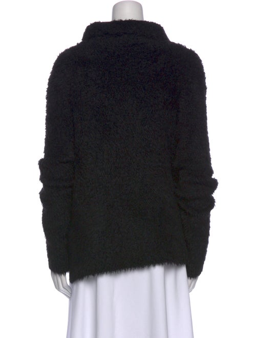 James Perse Mock Neck Sweater