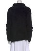 James Perse Mock Neck Sweater