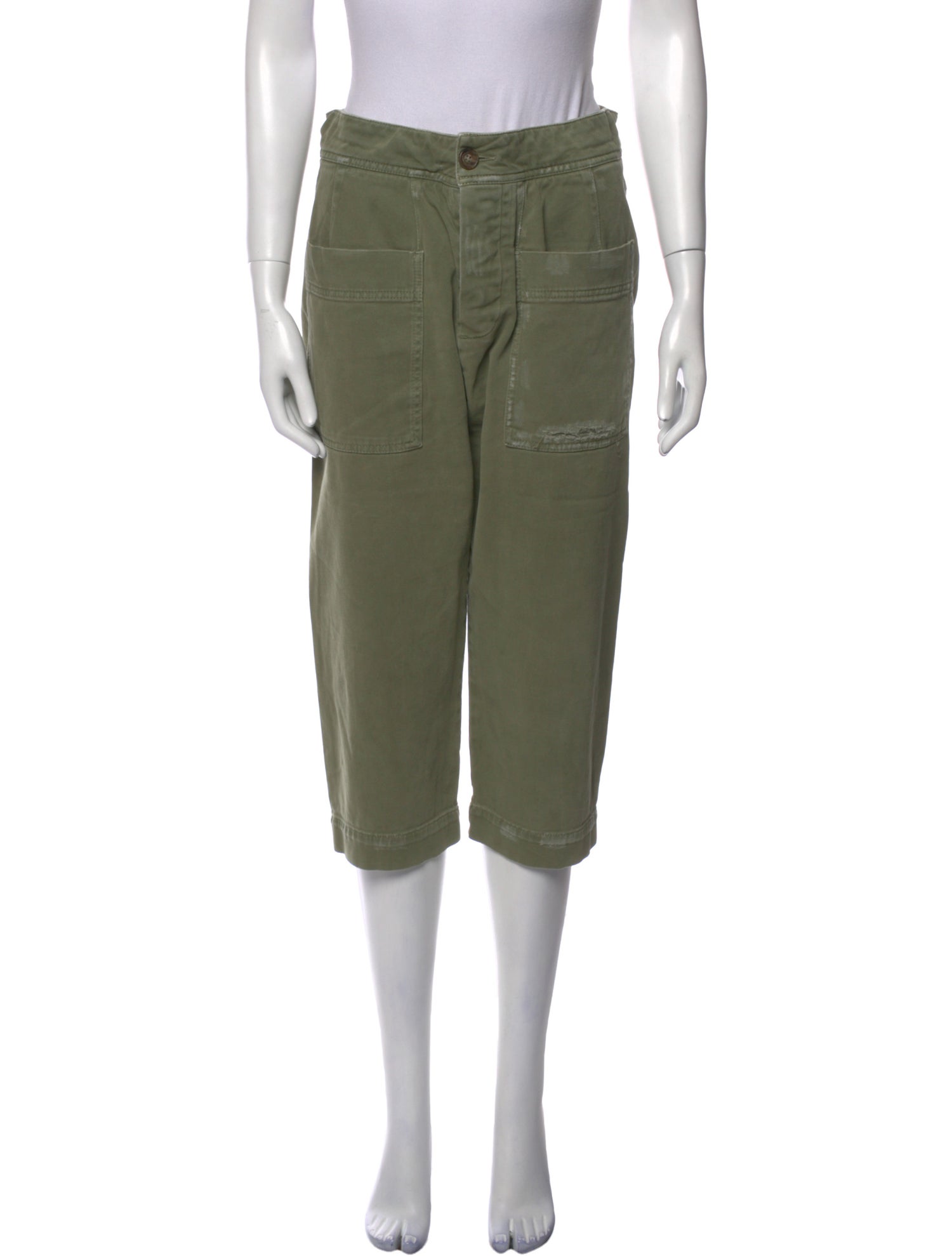 James Perse Straight Leg Pants