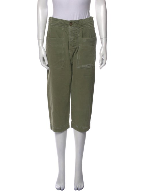 James Perse Straight Leg Pants