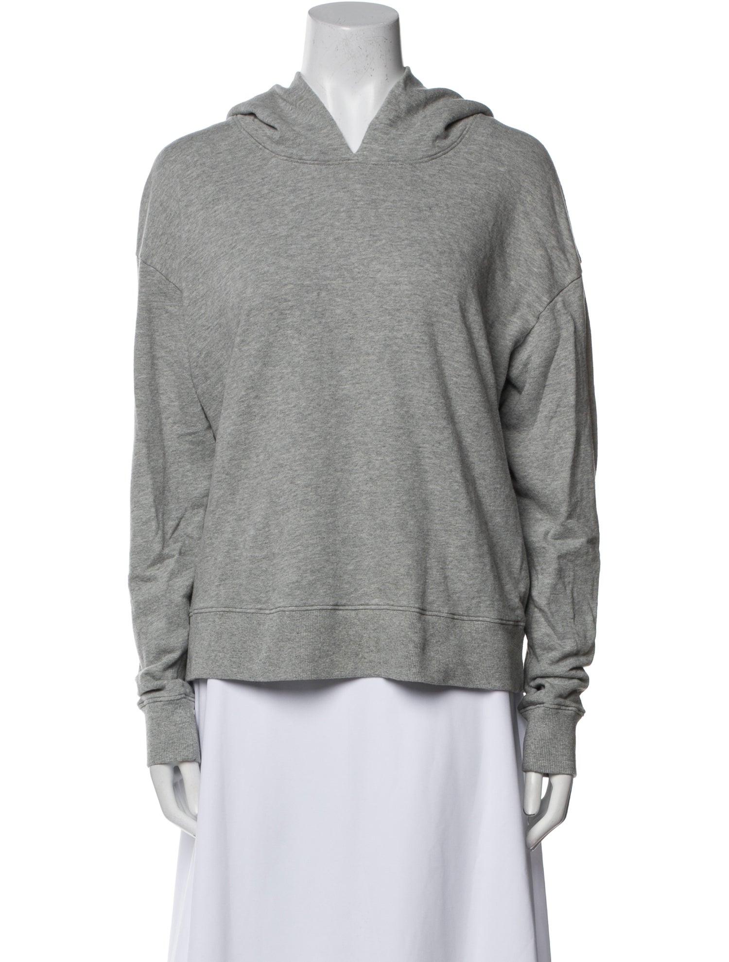 James Perse Raw-Edge Trim Pajamas