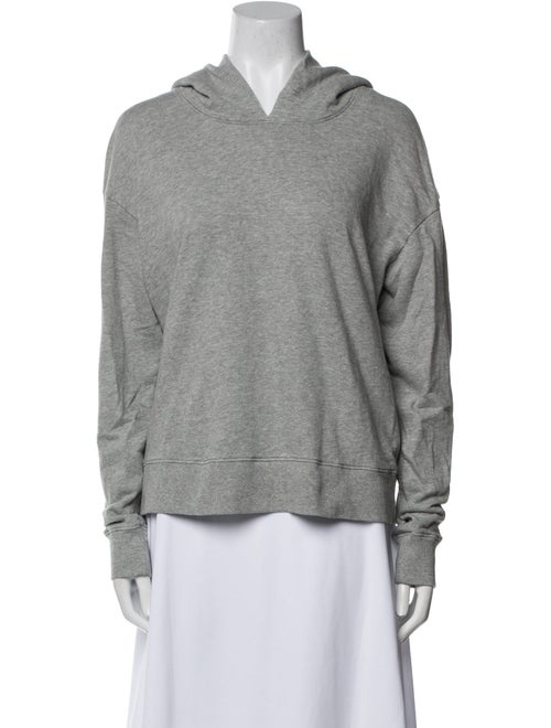 James Perse Raw-Edge Trim Pajamas