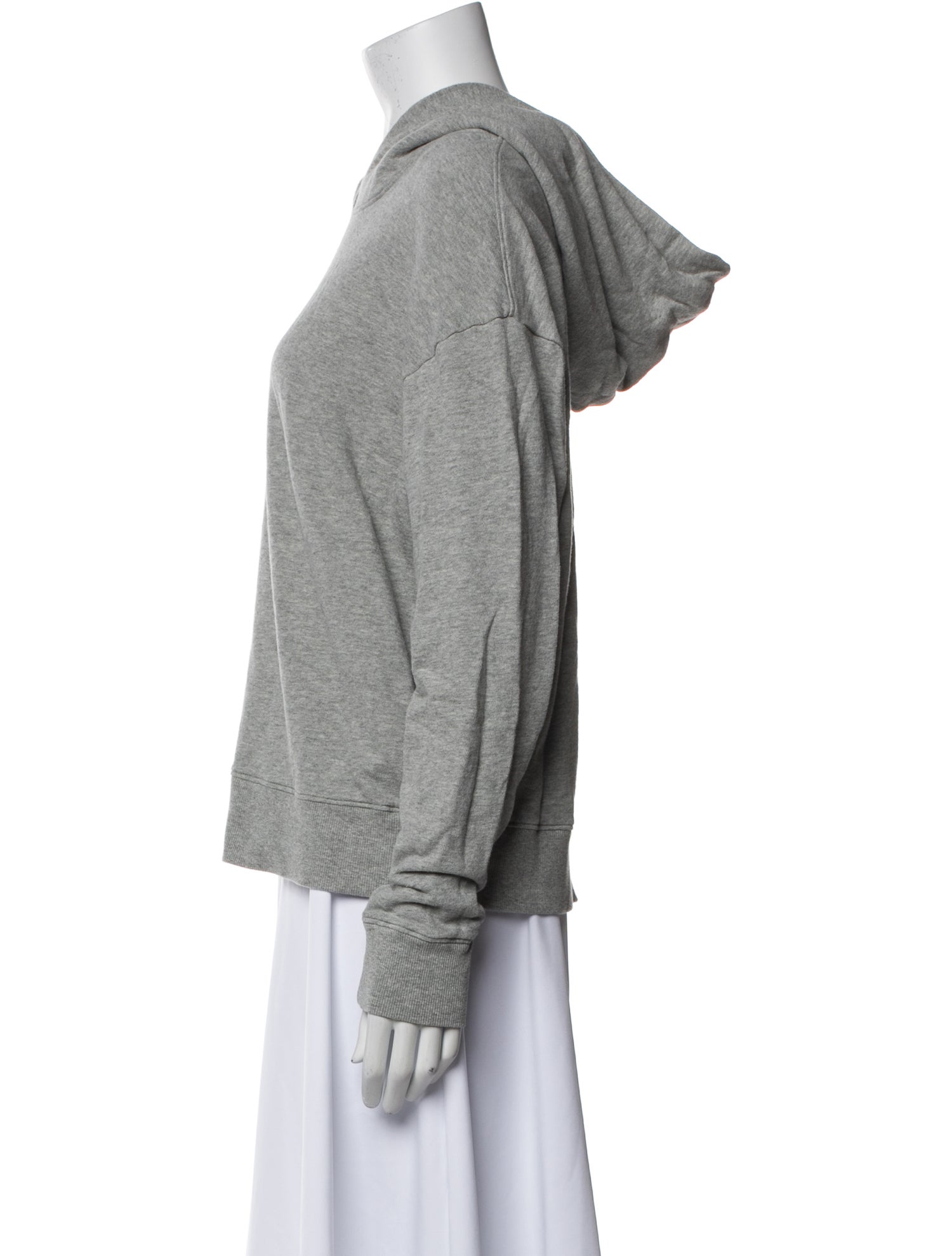 James Perse Raw-Edge Trim Pajamas