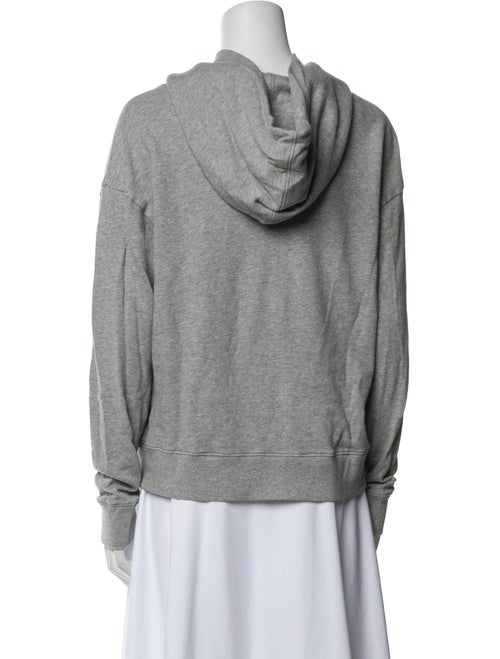 James Perse Raw-Edge Trim Pajamas