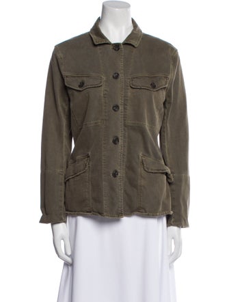 James Perse Utility Jacket
