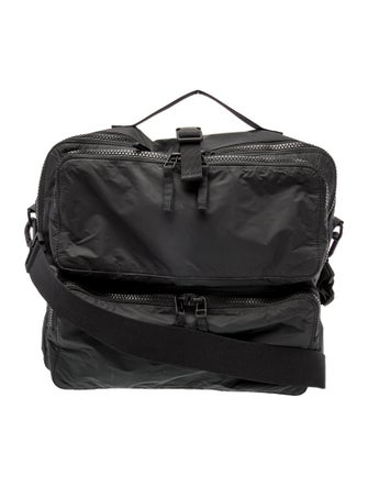 James Perse Nylon Messenger Bag