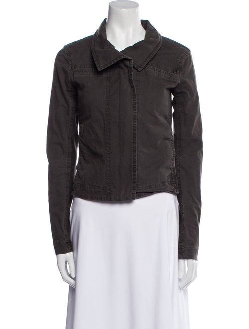 James Perse Biker Jacket
