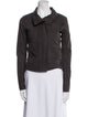 James Perse Biker Jacket