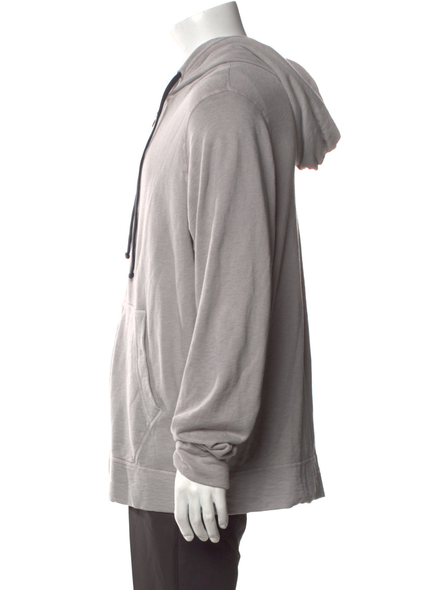 James Perse V-Neck Long Sleeve Cardigan