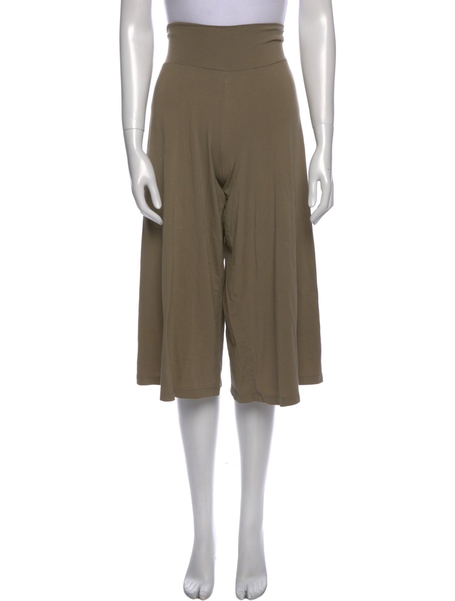 James Perse Supima Cotton Wide Leg Pants