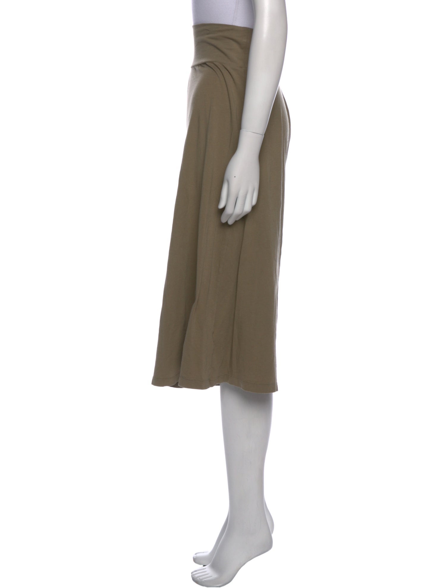 James Perse Supima Cotton Wide Leg Pants