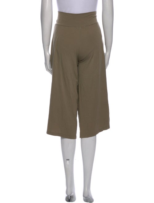 James Perse Supima Cotton Wide Leg Pants