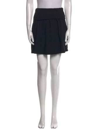 James Perse Mini Skirt
