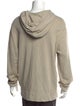 James Perse Mock Neck Long Sleeve Cardigan