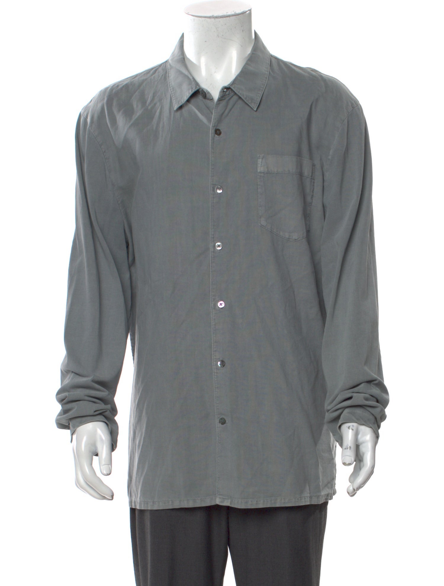 James Perse Long Sleeve Shirt