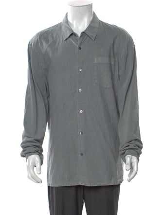 James Perse Long Sleeve Shirt