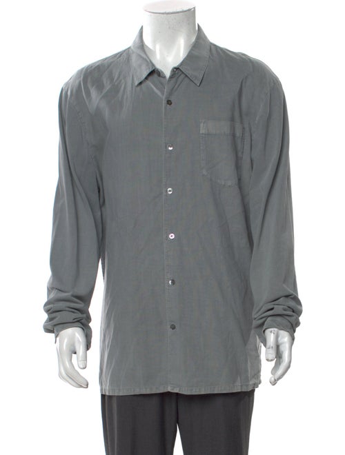 James Perse Long Sleeve Shirt