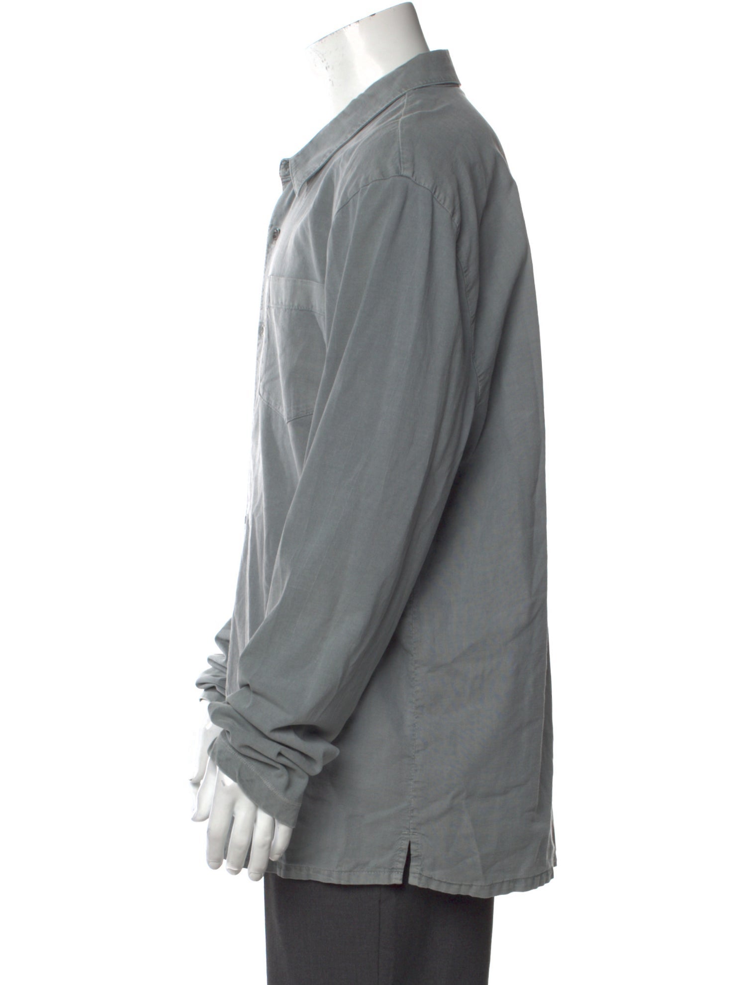 James Perse Long Sleeve Shirt