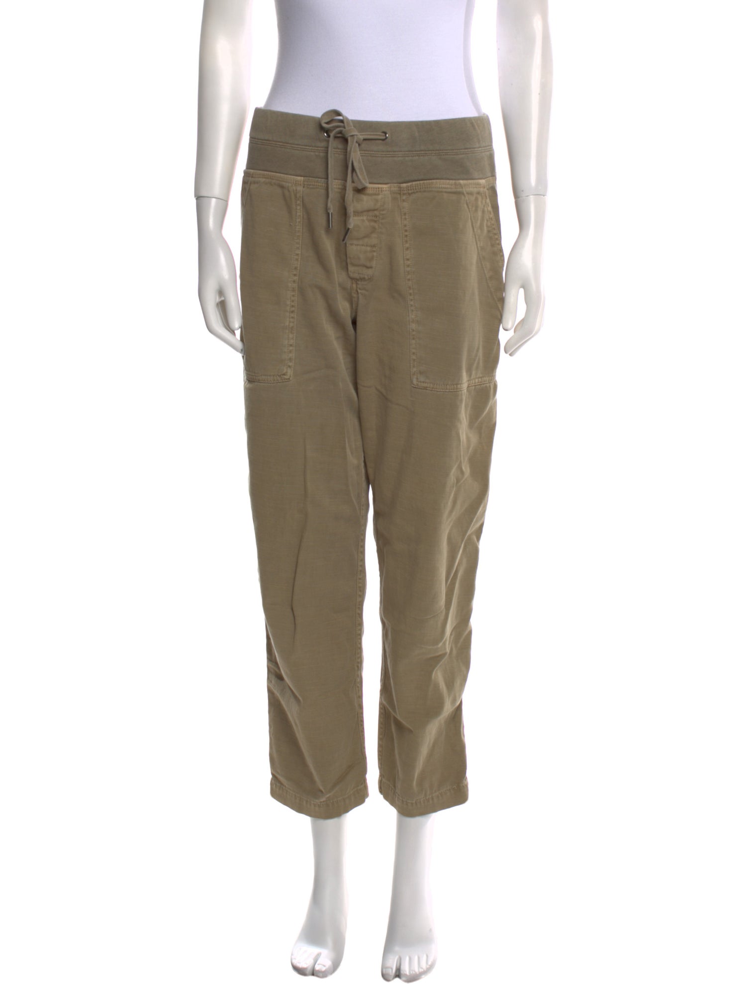 James Perse Straight Leg Pants
