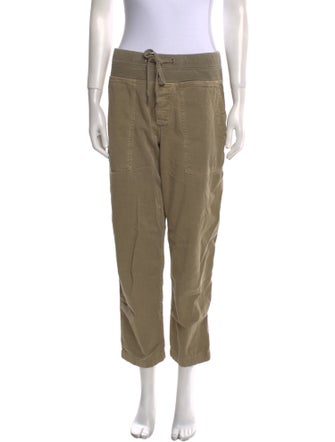 James Perse Straight Leg Pants