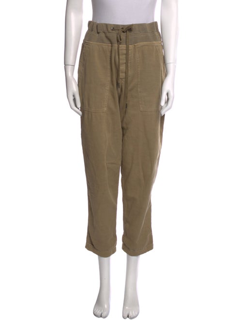 James Perse Straight Leg Pants