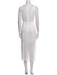 James Perse V-Neck Long Dress