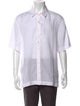 James Perse Linen Short Sleeve Shirt